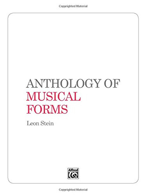 Anthology of Musical Forms