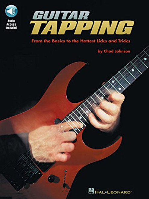 Guitar Tappin: From the Basics to the Hottest Licks and TricksR Bk/online audio