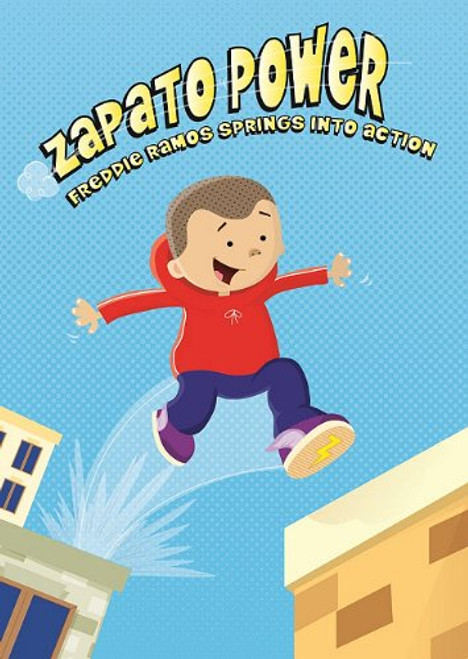 Freddie Ramos Springs Into Action (Zapato Power)