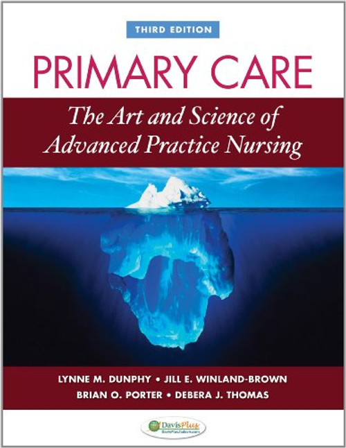 Primary Care: Art and Science of Advanced Practice Nursing