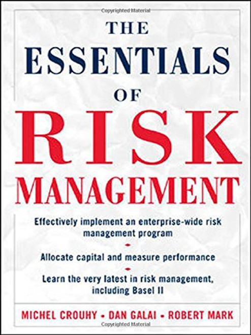 The Essentials of Risk Management The Essentials of Risk Management