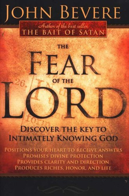 The Fear Of The Lord (Revised)