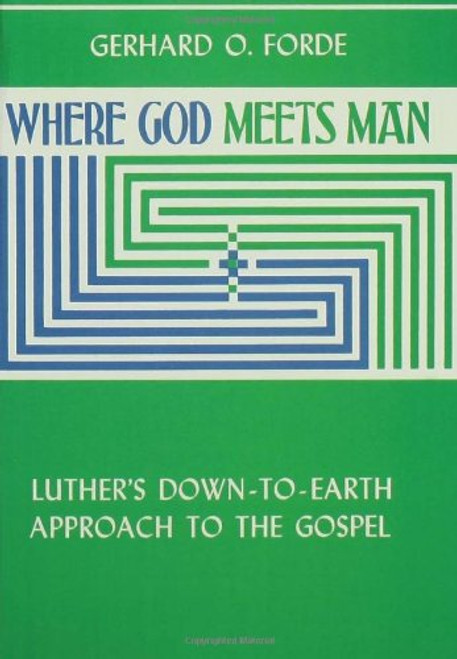 Where God Meets Man