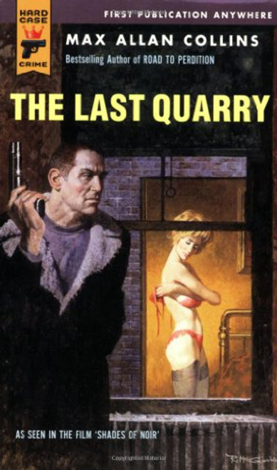 The Last Quarry (Hard Case Crime)