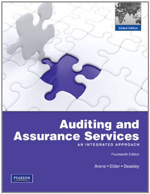 Auditing and Assurance Services