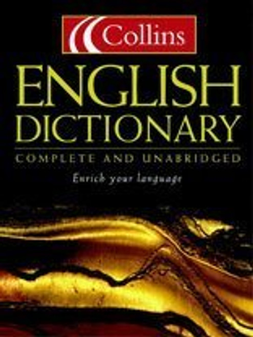 Collins English Dictionary Collins English Dictionary