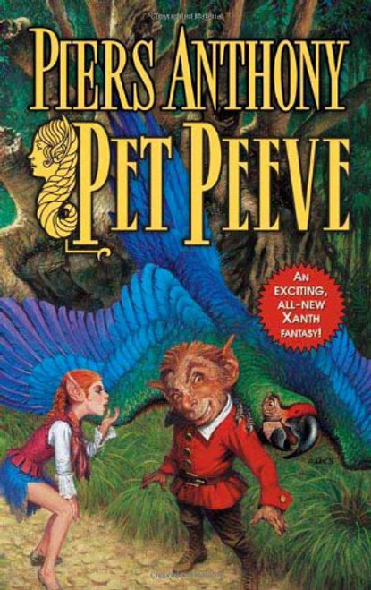 Pet Peeve (Xanth)