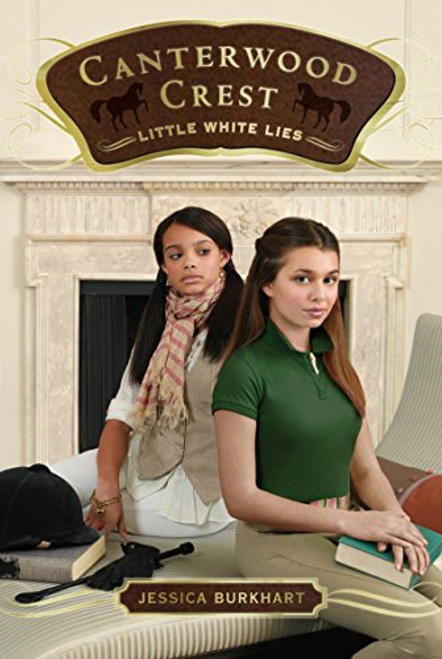 Little White Lies (Canterwood Crest)