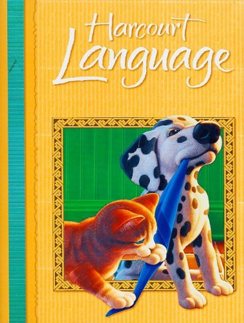 Harcourt Language, Level 1