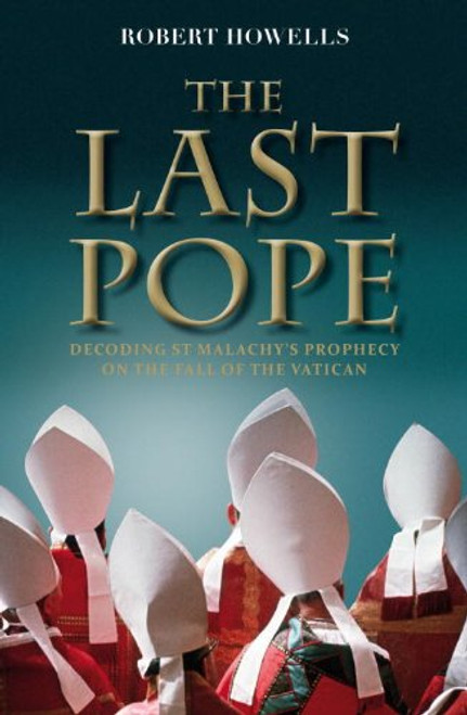 The Last Pope: Francis and the Fall of the Vatican