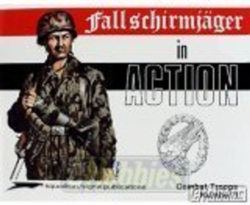 Fallschirmjager in Action (Weapons No. 1)