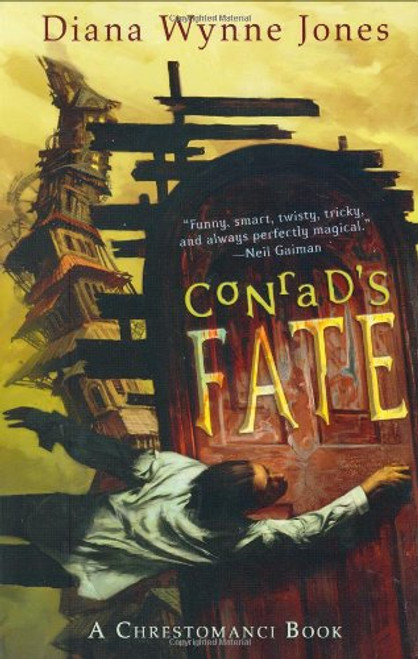 Conrad's Fate (Chrestomanci Books)