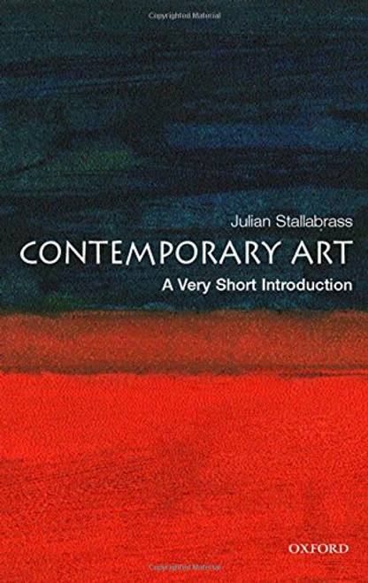 Contemporary Art: A Very Short Introduction