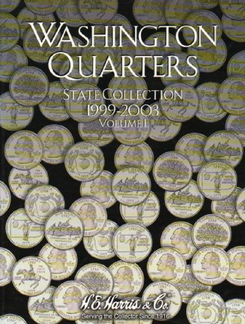 Washington Quarters: State Collection, Vol. 1: 1999-2003