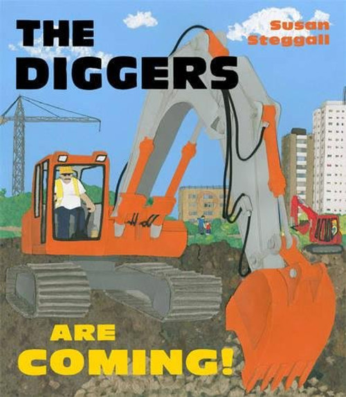 The Diggers Are Coming!