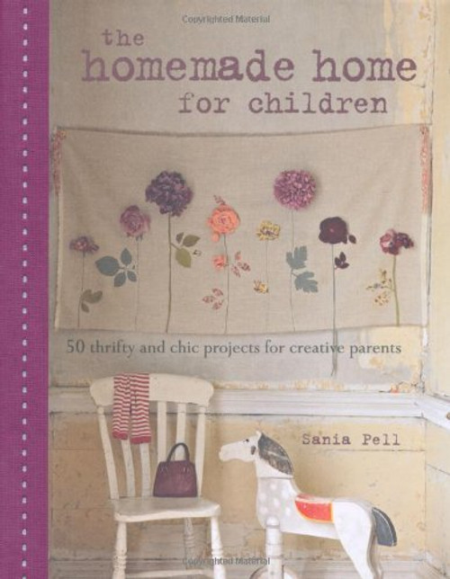 Homemade Home for Children
