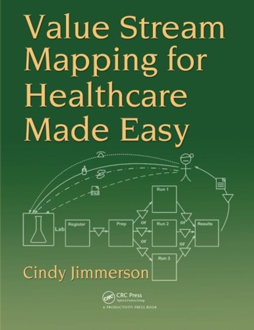 Value Stream Mapping for Healthcare Made Easy