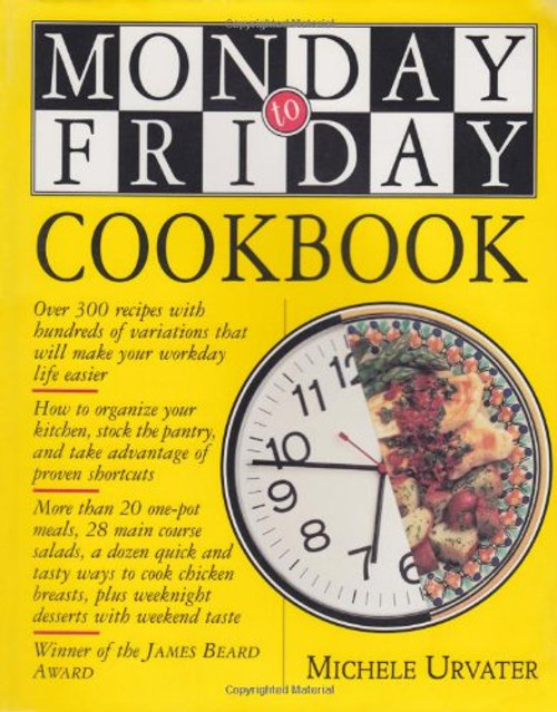 Monday-to-Friday Cookbook