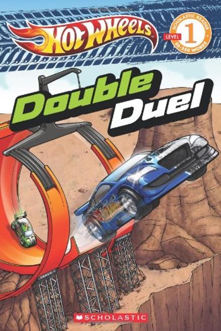 Hot Wheels: Double Duel