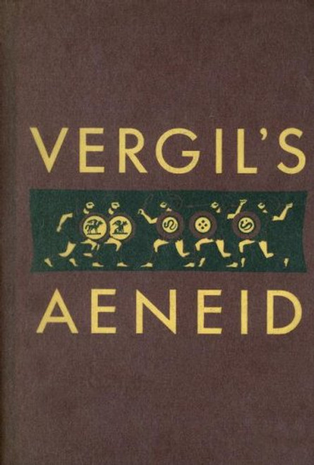 Vergil's Aeneid: Books I-VI