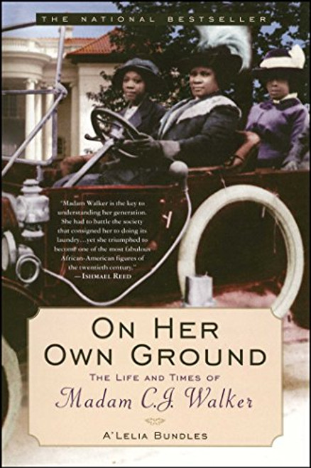 On Her Own Ground: The Life and Times of Madam C.J. Walker (Lisa Drew Books (Paperback))