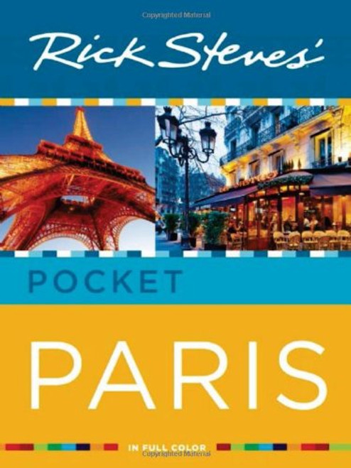 Rick Steves' Pocket Paris
