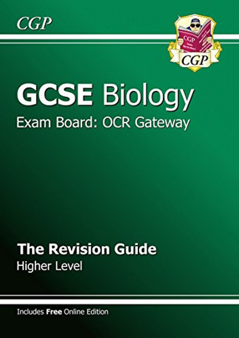 Gcse Biology OCR Gateway Revision Guide