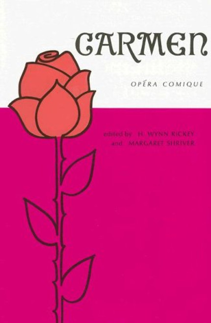 Carmen: Opera Comique (French Edition) Carmen: Opera Comique (French Edition)