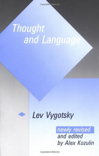 Thought and Language - Revised Edition