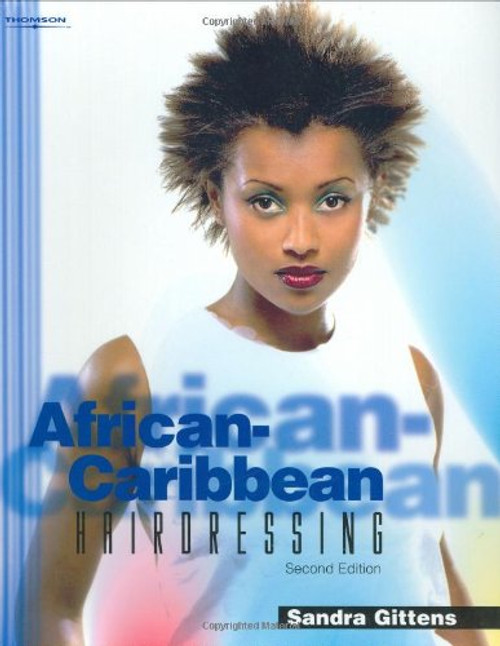 African-Caribbean Hairdressing (Hairdressing and Beauty Industry Authority (Paperback))