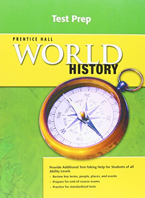 WORLD HISTORY TEST PREP