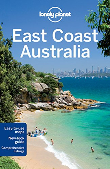 Lonely Planet East Coast Australia (Travel Guide)