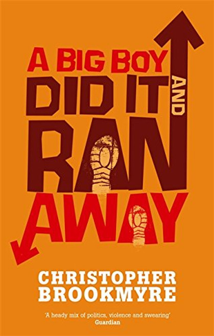 A Big Boy Did It And Ran Away (Abacus Books)