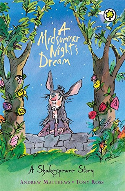 Shakespeare Stories: A Midsummer Night's Dream: Shakespeare Stories for Children