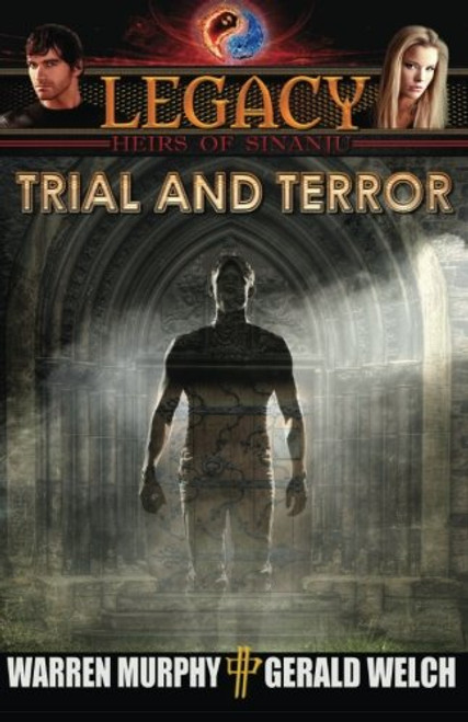 LEGACY, Book 4: Trial and Terror