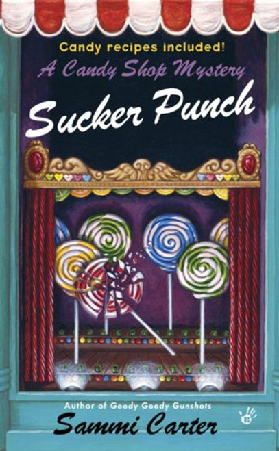 Sucker Punch (A Candy Shop Mystery)