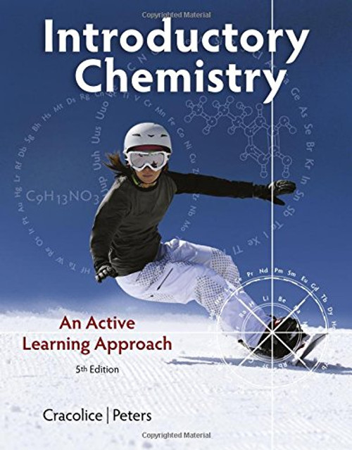 Introductory Chemistry: An Active Learning Approach, 5th Edition Introductory Chemistry: An Active Learning Approach, 5th Edition