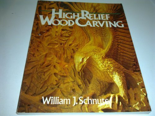High Relief Wood Carving