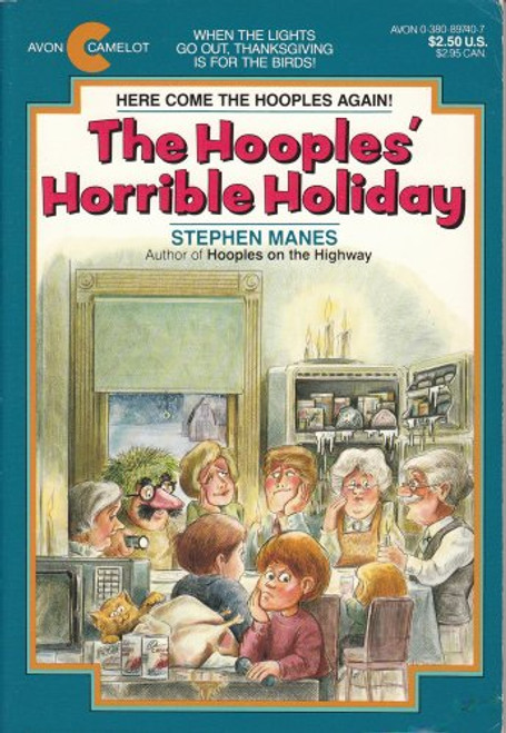 The Hooples' Horrible Holiday The Hooples' Horrible Holiday