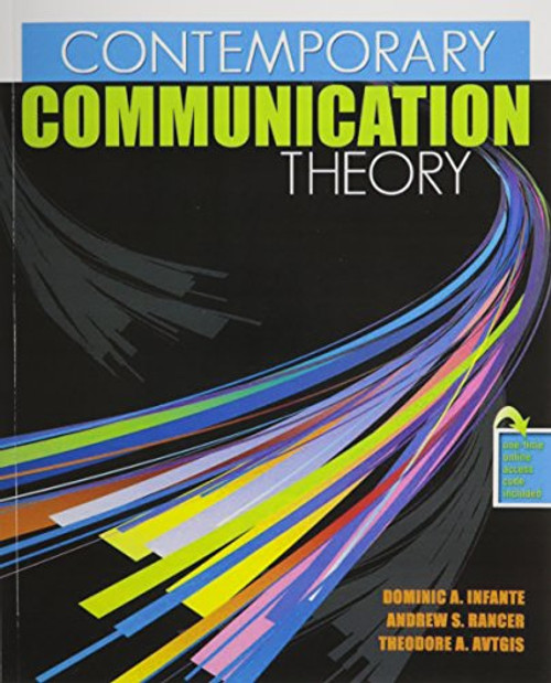 Contemporary Communication Theory