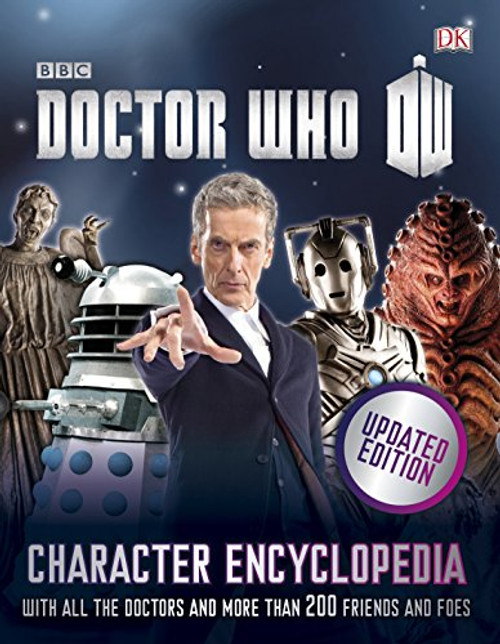 Doctor Who Character Encyclopedia 2014 Doctor Who Character Encyclopedia 2014