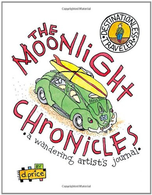The Moonlight Chronicles: A Wandering Artist's Journal