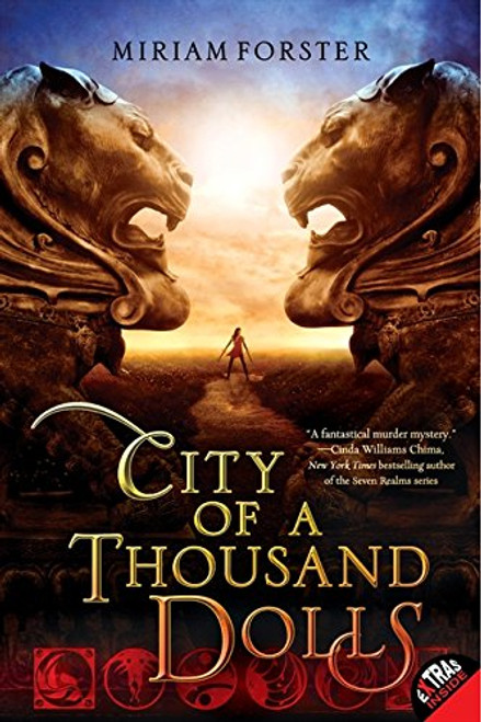 City of a Thousand Dolls (Bhinian Empire)