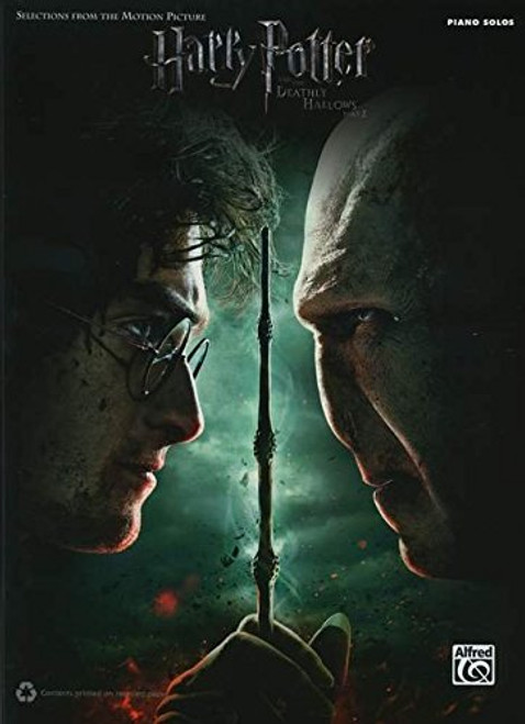 Harry Potter and the Deathly Hallows, Part 2: Piano Solos