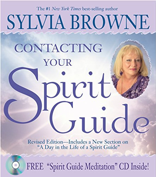 Contacting Your Spirit Guide