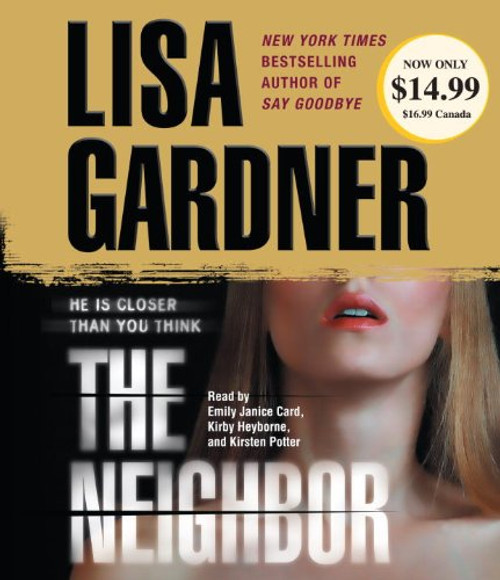 The Neighbor: A Detective D. D. Warren Novel