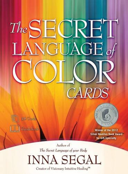 The Secret Language of Color Cards The Secret Language of Color Cards