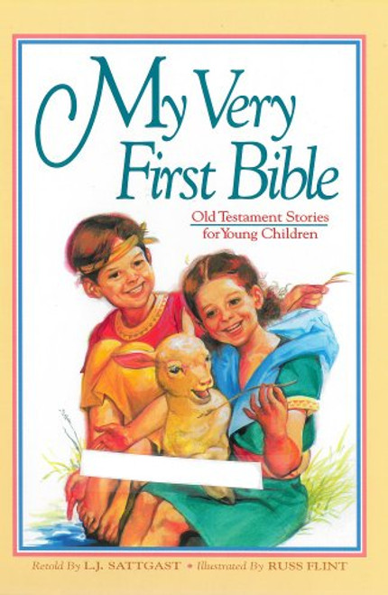 My Very First Bible: Old Testament