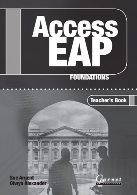 Access EAP - Foundations Teacher Book