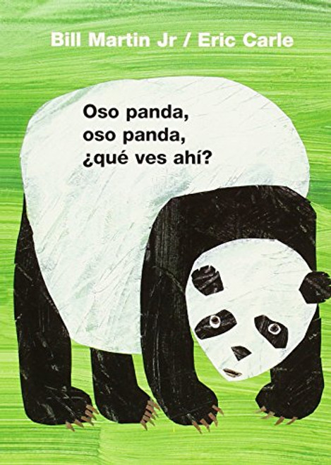 Oso panda, oso panda, qu ves ah? (Brown Bear and Friends) (Spanish Edition)